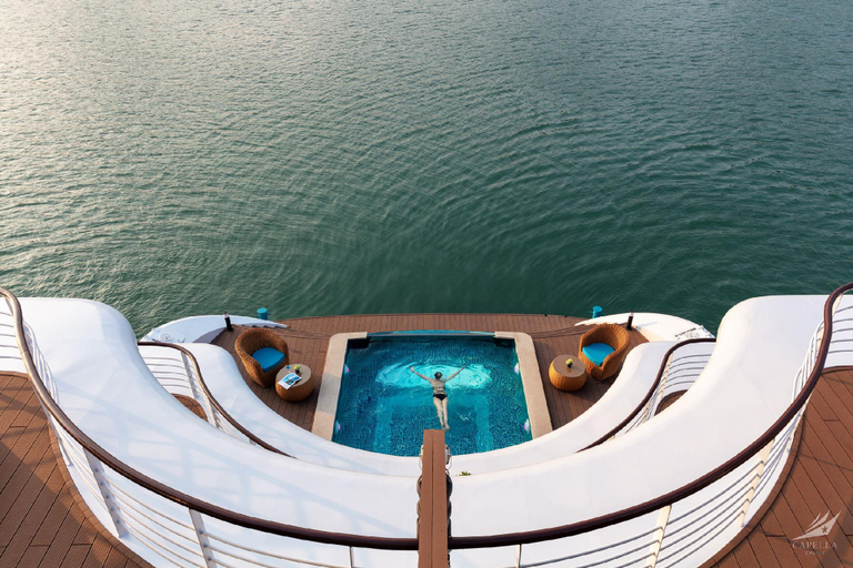 Sport & Beauty 2, Halong CAPELLACRUISE - Member of Lyra cruise collection, Hạ Long
