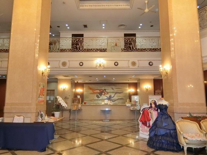 Others 3, Hotel Grand Marriage, Ishioka