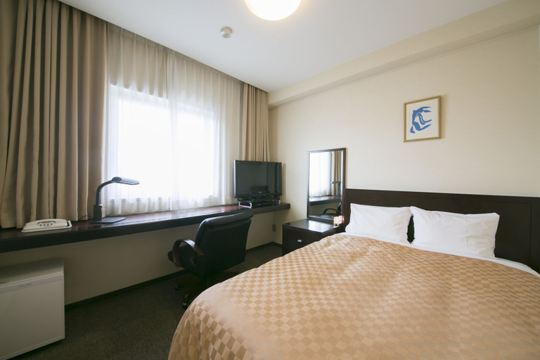 Bedroom 4, Hotel nanvan Yaizu, Fujieda