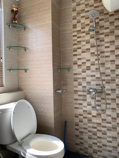 Bedroom 3, Student Castle Apartment Softail HD, Sleman