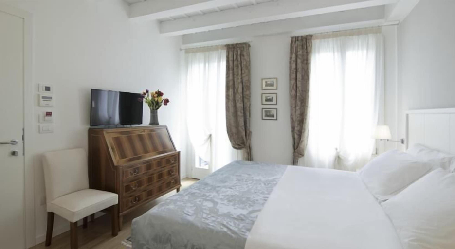 Bedroom 4, Chiara Lodge, Venezia