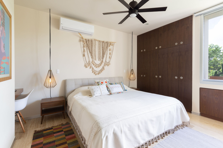 Bedroom 3, Attha Cenote Luxury Condo, Cozumel