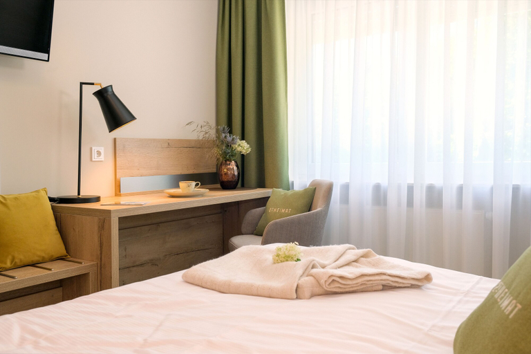 Bedroom 2, 2tHEIMAT, Bernkastel-Wittlich