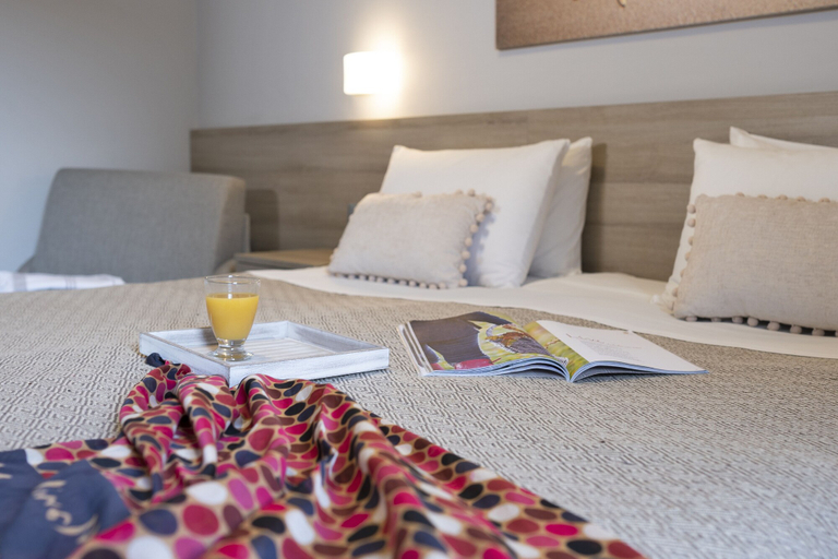 Bedroom 4, Oasis Hotel Prasonisi, South Aegean