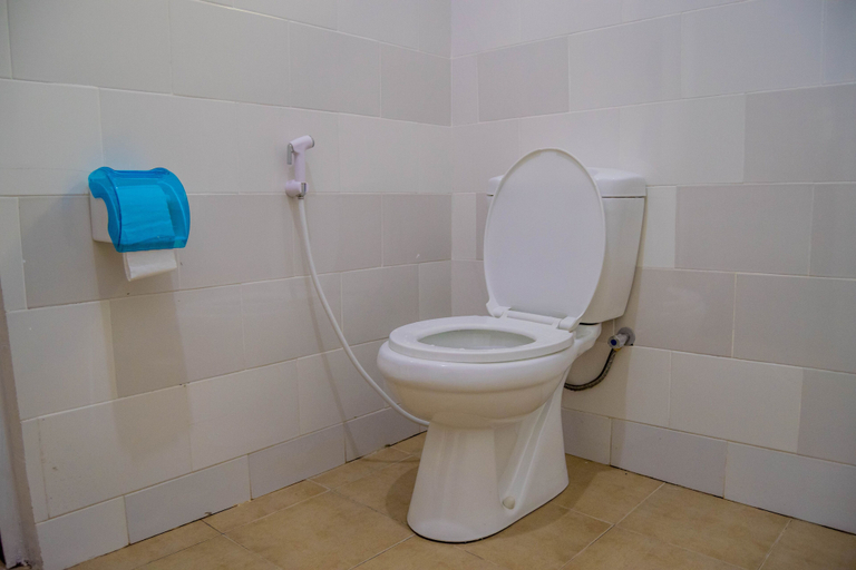 Bathroom 3, Kilimanjaro Summit Lodge, Moshi Urban