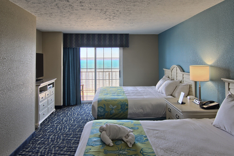 Bedroom 3, Grand Beach Resort Hotel, Grand Traverse