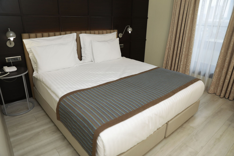Bedroom 4, Milord Hotel, Beşiktaş