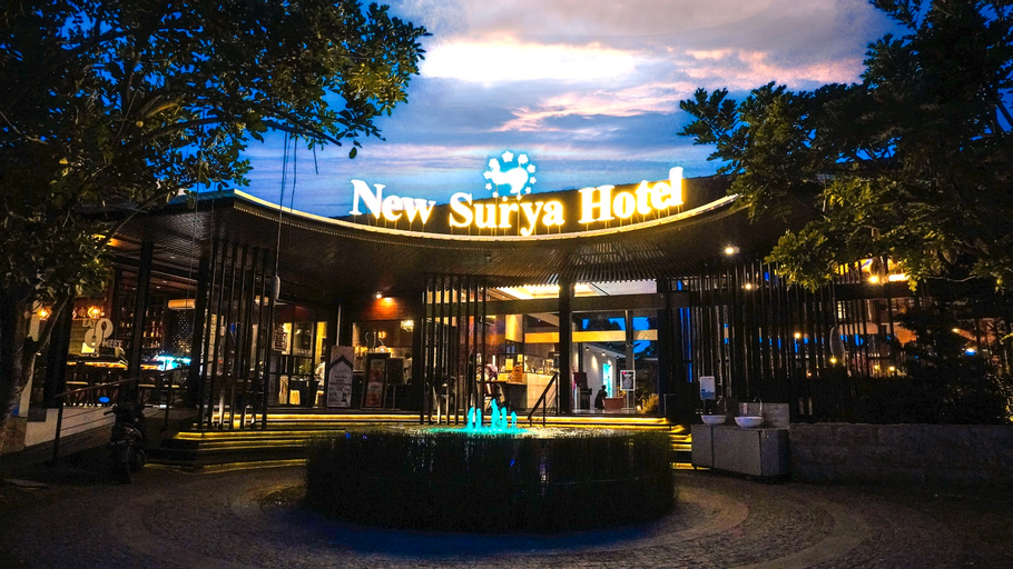 New Surya Hotel, Banyuwangi