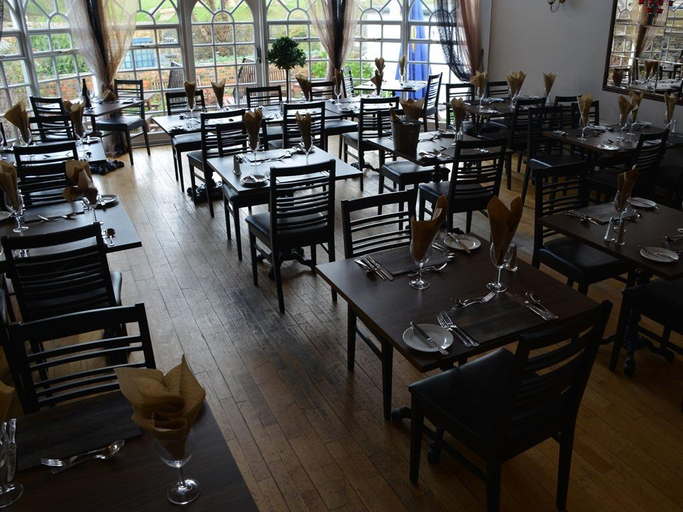 Food & Drinks 3, Crown Hotel, Dumfries and Galloway