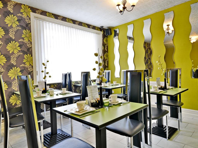 Food & Drinks 3, ParkRoyal Blackpool, Blackpool