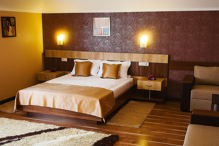 Bedroom 2, Park Hotel, Kharkivs'ka