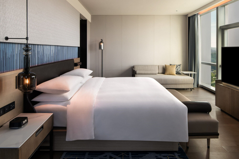 Bedroom 3, Guangzhou Marriott Hotel Nansha, Guangzhou