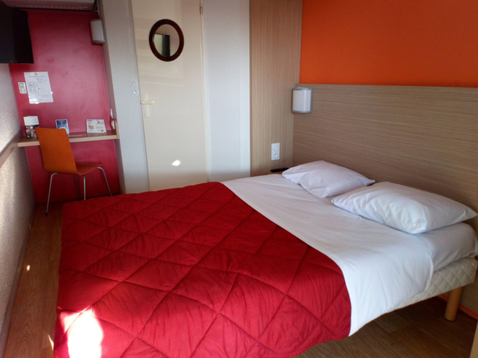 Bedroom 3, Premiere Classe Blois Nord, Loir-et-Cher