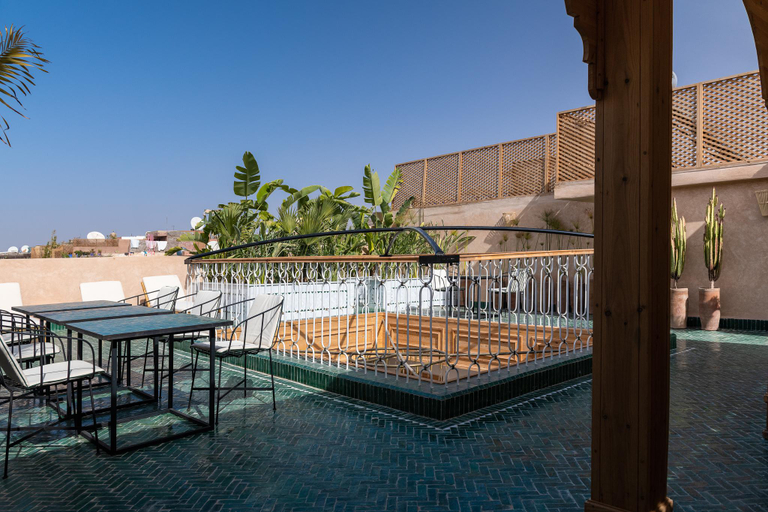 Sport & Beauty 5, Riad Le Saadien, Marrakech