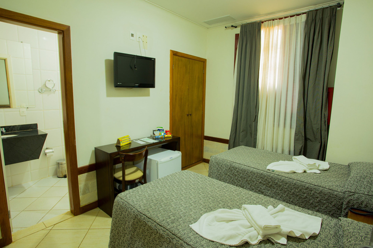 Bedroom 3, Hotel Nacional Inn Araxá, Araxá