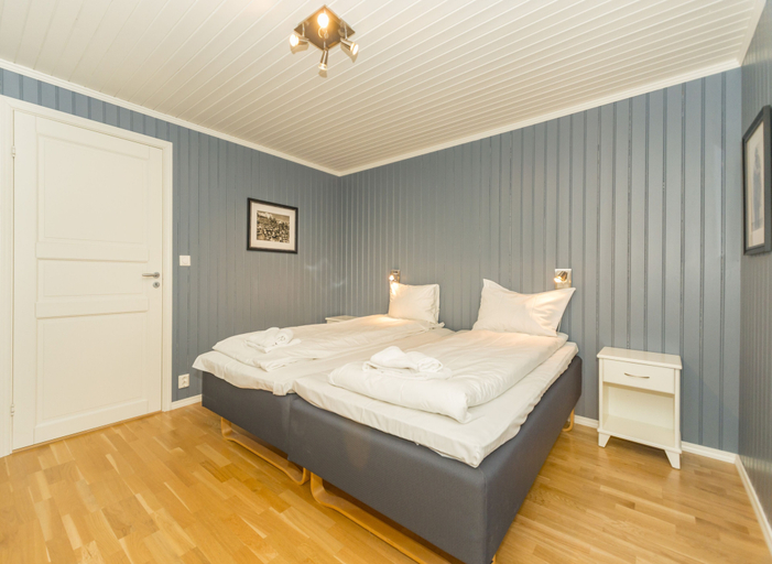 Bedroom 3, Rorbuene Svolvær Havn, Vågan