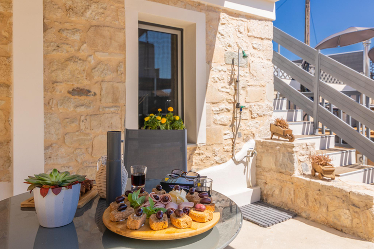 Food & Drinks 5, Thrapsano House at Iraklion Crete For up to 8 Persons, Crete