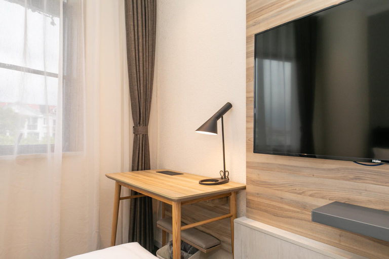 Bedroom 3, Hanting Premium Hotel Shanghai Jiuting Plaza Hotel, Shanghai