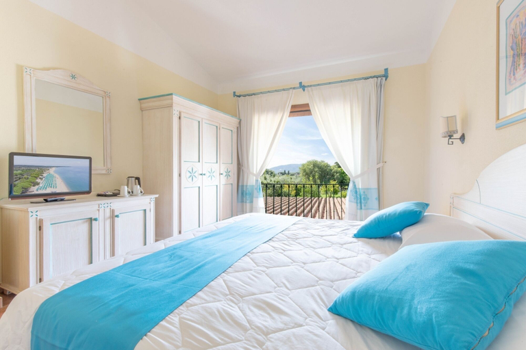 Bedroom 5, Sentido Orosei Beach, Nuoro