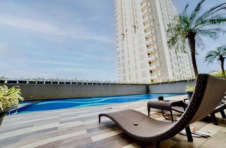 Sport & Beauty, 3BR Apartement Galeri Ciumbuleuit 1 by R.Rowawi, Bandung