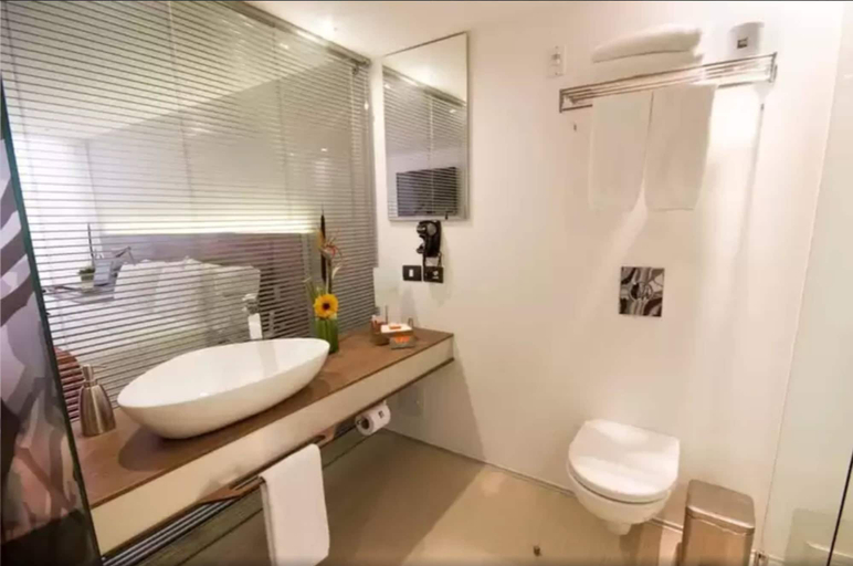 Bathroom 5, Bogotá 100 Design Hotel By Sarasti, Santafé de Bogotá