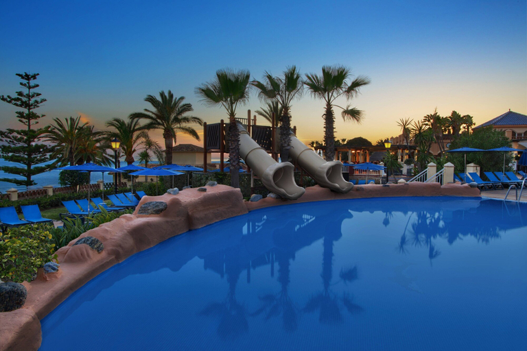 Sport & Beauty 3, Marriott's Marbella Beach Resort, Málaga