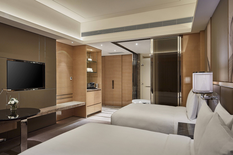 Bedroom 3, JW Marriott Hotel Chengdu, Chengdu