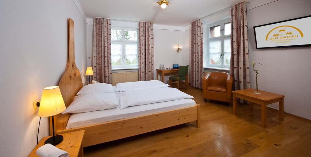 Bedroom 9