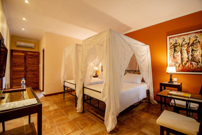 Bedroom 3, Mediterraneo Hotel & Restaurant, Kinondoni