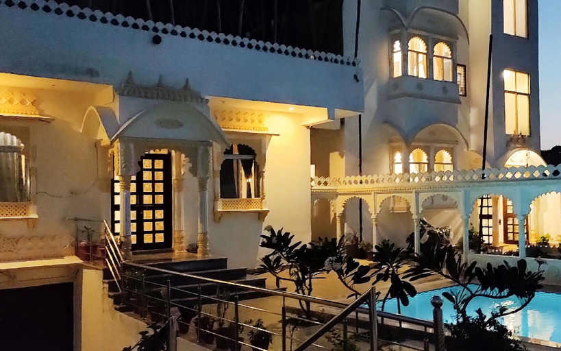 Others 4, Royal Heritage Haveli, Udaipur