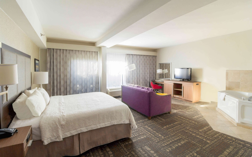 Bedroom 2, Hampton Inn Sevierville, Sevier