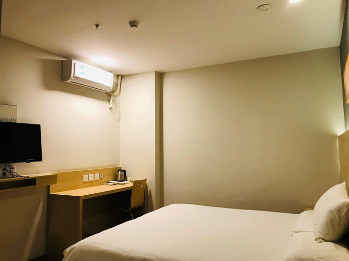 Bedroom 2, Hi Inn Nanjing Fuzimiao, Nanjing