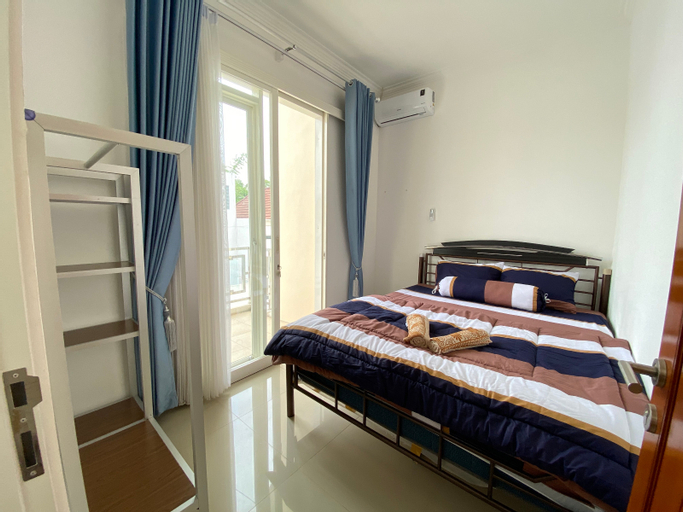 Bedroom 3, Oma Villa 7, Malang