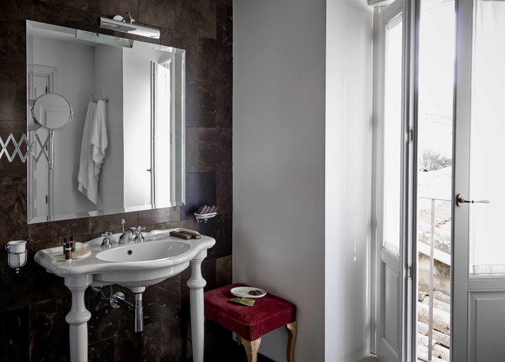 Bathroom 5, Gagliardi Boutique Hotel, Syracuse