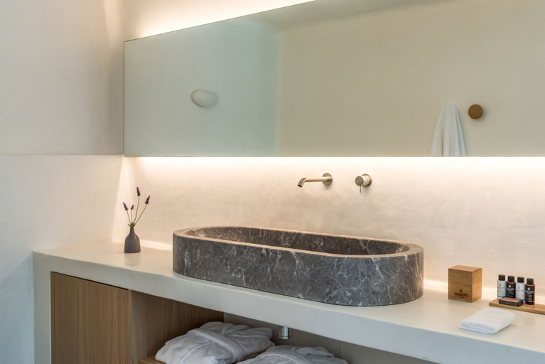 Bathroom 4, Chelidonia Luxury Suites - Adults Only, South Aegean