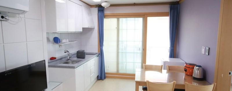 Others 3, Taean Santa Fe Pension, Taean