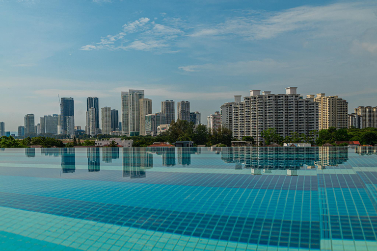 The Only Bnb - Deluxe Seaview Suite Twin Bed, Penang Island