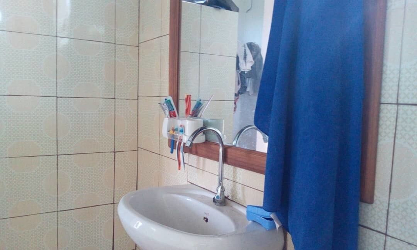 Bathroom 4, Chole Foxes lodge, Mafia