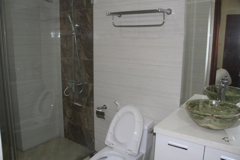Bathroom 4, Anh Tri Flower Apartment, Tây Hồ