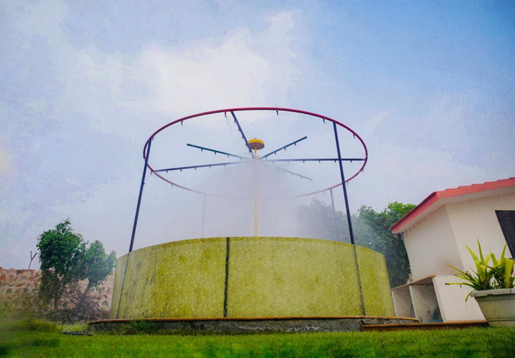 Exterior & Views 1, Evergreen Resort Ansal Aravali, Gurgaon