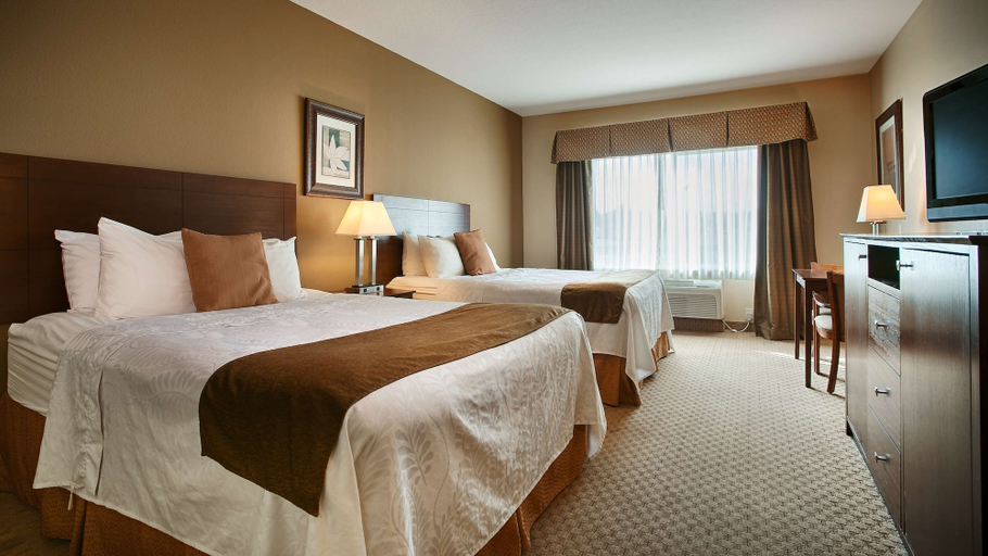 Bedroom 3, Best Western Plus Montezuma Inn & Suites, San Miguel