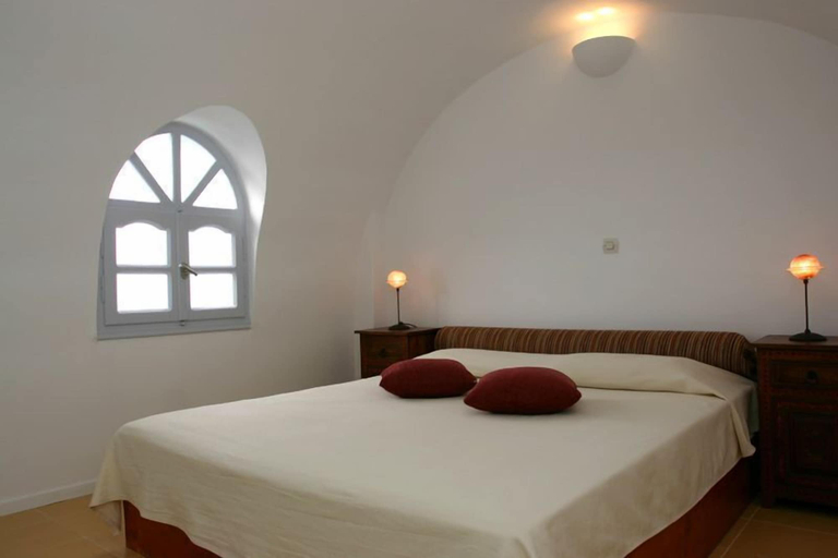 Bedroom 5, Tzekos Villas, South Aegean