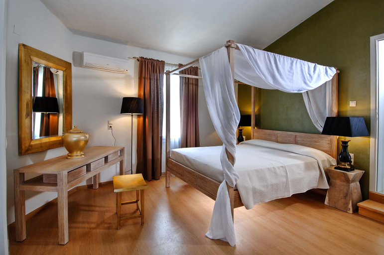 Bedroom 3, Paradise Island Villas, Crete