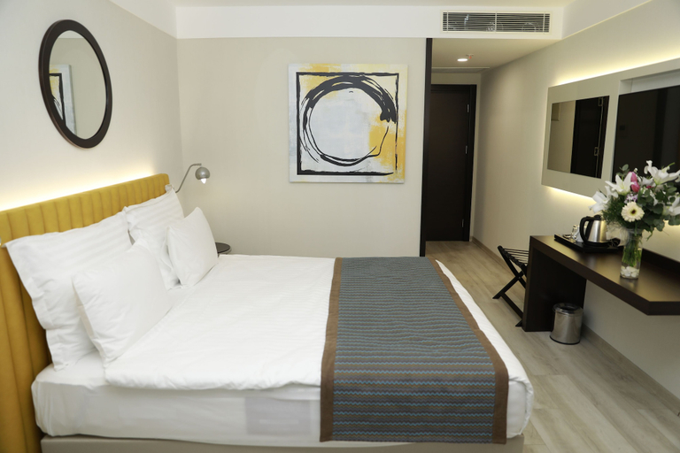Bedroom 5, Milord Hotel, Beşiktaş