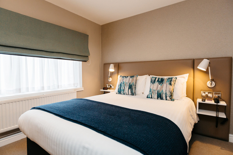 Bedroom 2, Peter Scott House, Birmingham, Birmingham