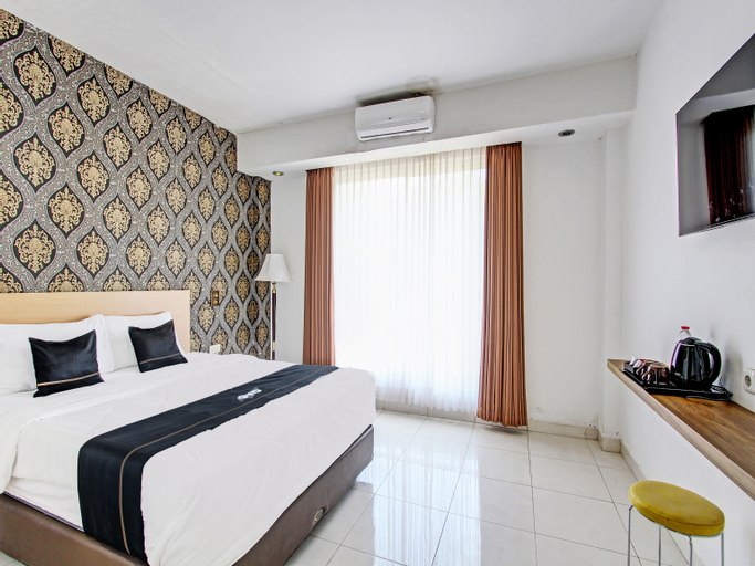 Bedroom 3, Collection O Hotel By Orchid, Gunung Kidul
