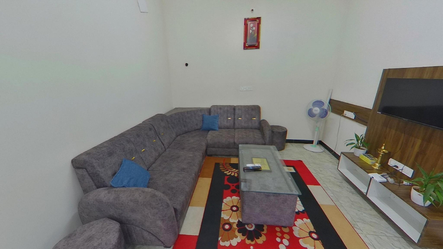 Public Area, Orange Valley Plantation Holiday Resort Coorg, Kodagu