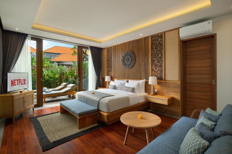 Teratai Villa Canggu By Ini Vie Hospitality - Cek Promo Hotel Murah ...