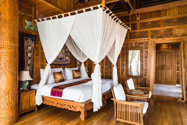 Bedroom 3, Santhiya Phuket Natai Resort & Spa, Takua Thung