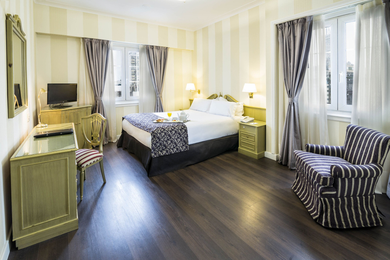 Bedroom 3, Claridge Hotel, Distrito Federal